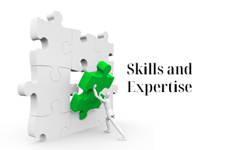 Skills and Expertise